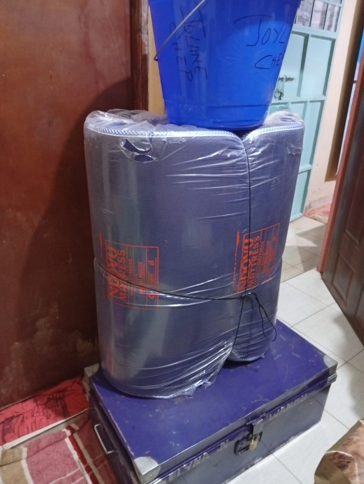 Community moment at Jewell Souls Hope Foundation (2)