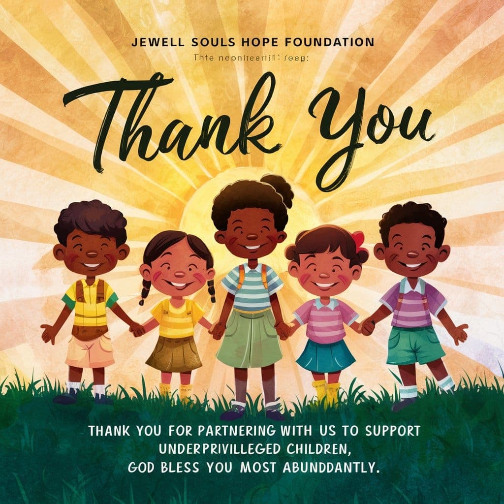 Thank you to our partners and supporters