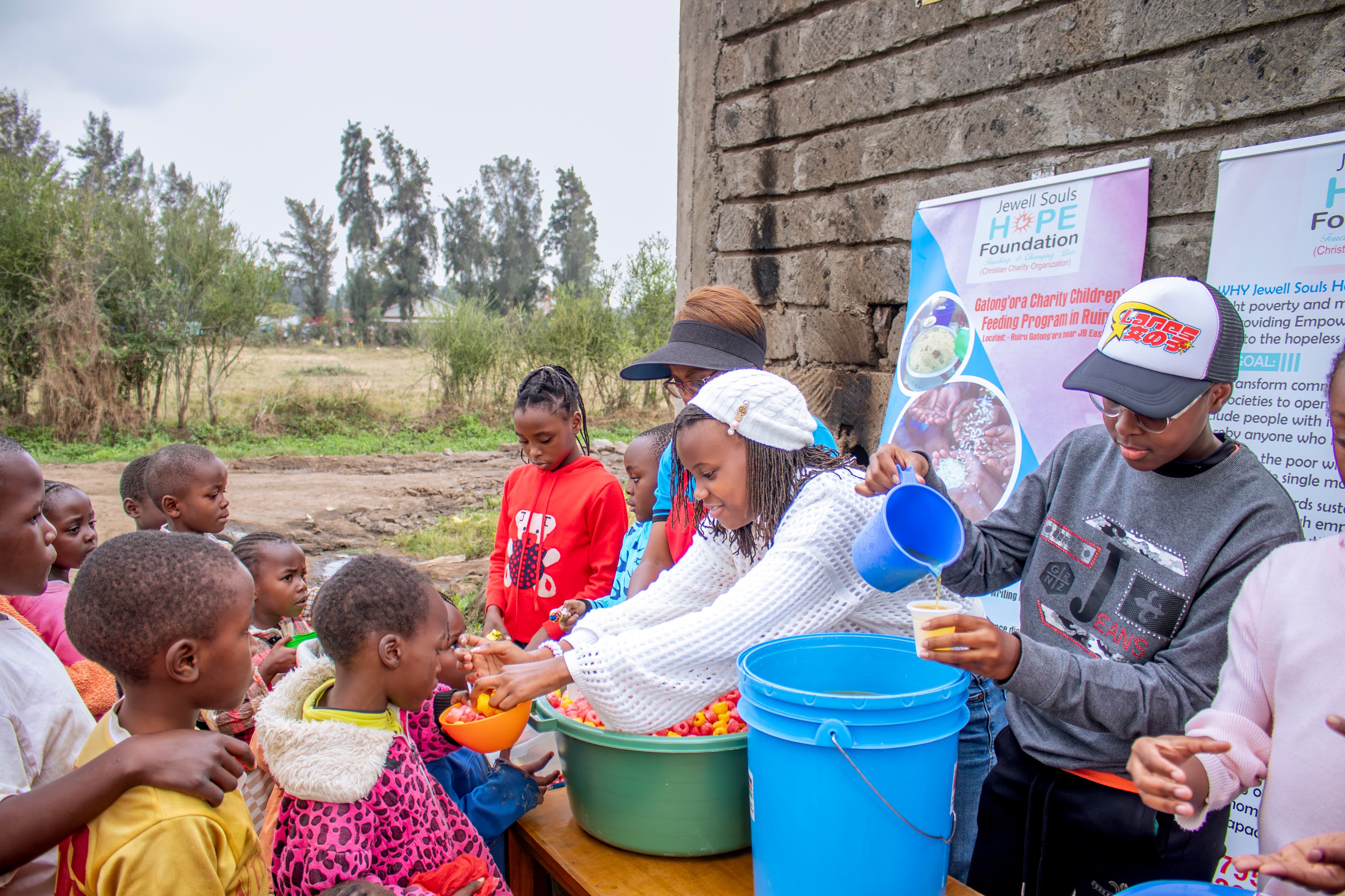 Jewell Souls Hope Foundation blog