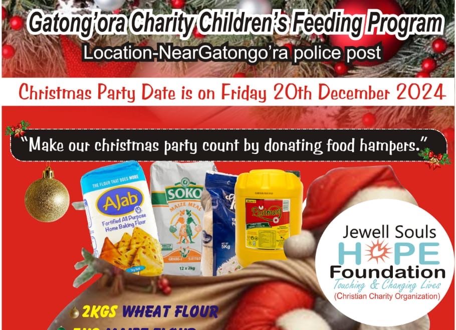 Christmas appeal support for children and families